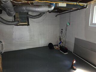 Basement Waterproofing Solution in Summit, NJ