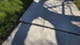 Sidewalk Repair in Hightstown, NJ