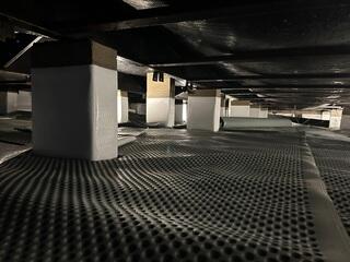 Drainage Matting