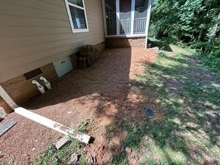 External Drainage