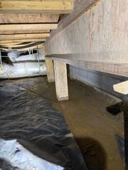 Crawl Space Repair in Franklin, TN