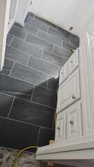Bath floor