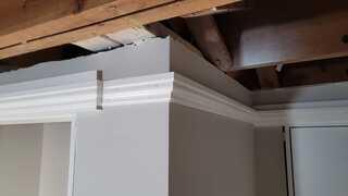 Crown molding