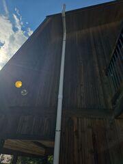 Venting Above the Roof