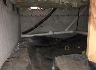 Open Outside Vents