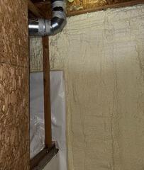 Spray Foam Insulation