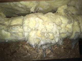 Aged Fiberglass