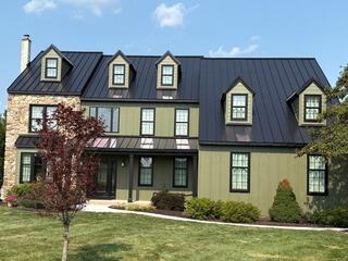 Schwenksville Exterior Transformation