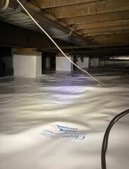 CleanSpace Vapor Barrier