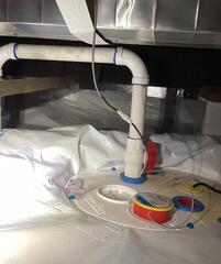 TripleSafe Sump Pump