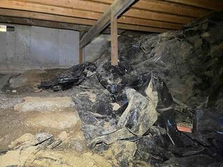 Crawl Space Encapsulation and New Electrical Sub Panel - Portland, OR