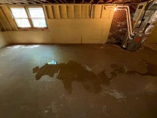 Puddle of Water