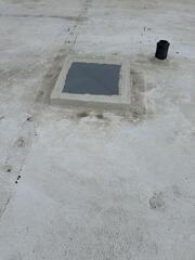 Sealing the vent