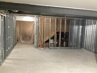 Framing and Insulating the Walls