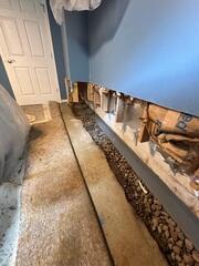 Waterproofing the Basement