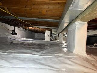 New Crawl Space