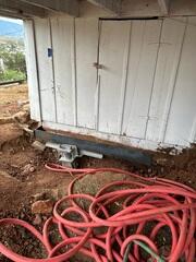 Structural Foundation Support Installed in Globe, Arizona