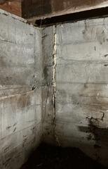 Cracked Foundation