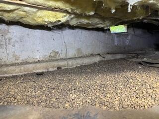 Crack in Foundation Wall