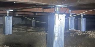 Steel SmartJack Posts