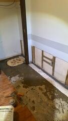 TripleSafe Sump Pump Secured