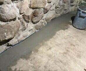 Fieldstone Water Collection