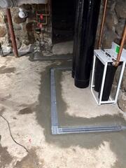 Grated Drains