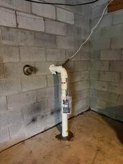 Royal Pines - Radon MItigation