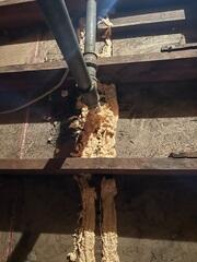Air Sealing The Attic