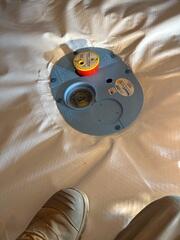 Drain and Alarm