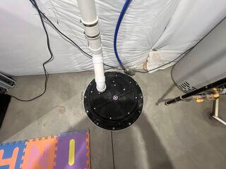 Sump Pit Suction