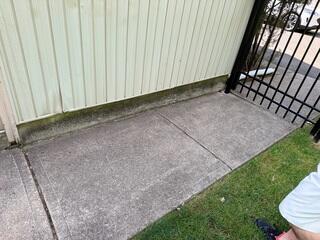 Concrete Walkway Repair in Park Ridge, NJ