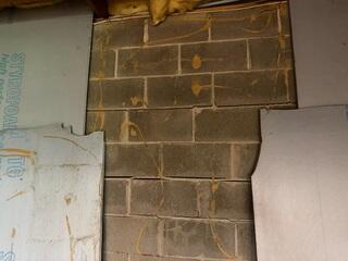 Pressure on Foundation Wall
