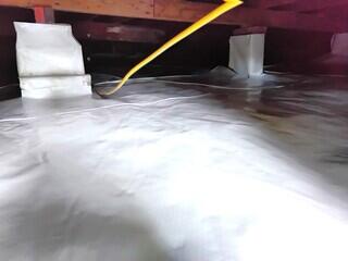 CleanSpace Encapsulation System to the Rescue