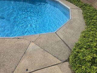 Concrete Pool Deck Repair In Conshohoken, PA