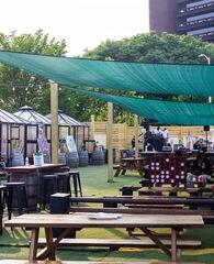C.I.T.A. Park Beer Garden | Distributed Outdoor Audio