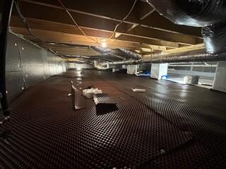Drainage Matting