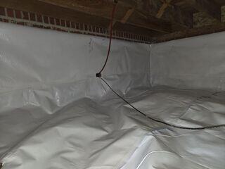 Crawl Space After