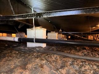 Complete Crawl Space Moisture Protection in St. Augustine, FL