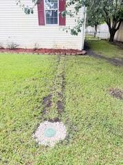 Exterior Drainage Completes the Moisture Protection