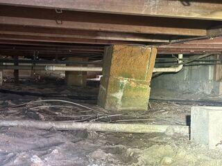 Crawl Space Repair & Stabilization in Port Orange, FL