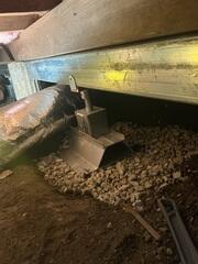 SmartJacks and Metal Beams