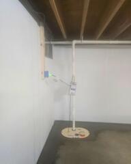 Waterproofing Transformation in a Wet Rochester, NY Basement