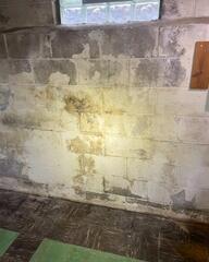 Cracked and Peeling Wall