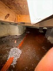 StarPipe Crawl Space Drainage System
