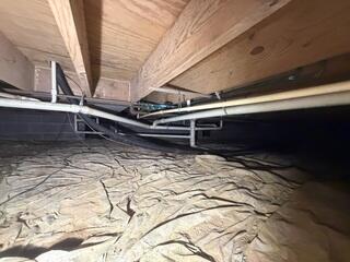 After Soda Blasting