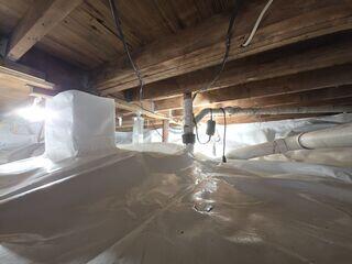 Crawl Space Repair in West Milford, NJ