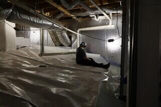 SilverGlo Insulation Panels