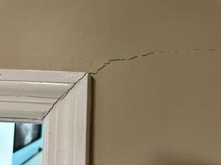 Drywall Damage