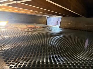Drainage Matting